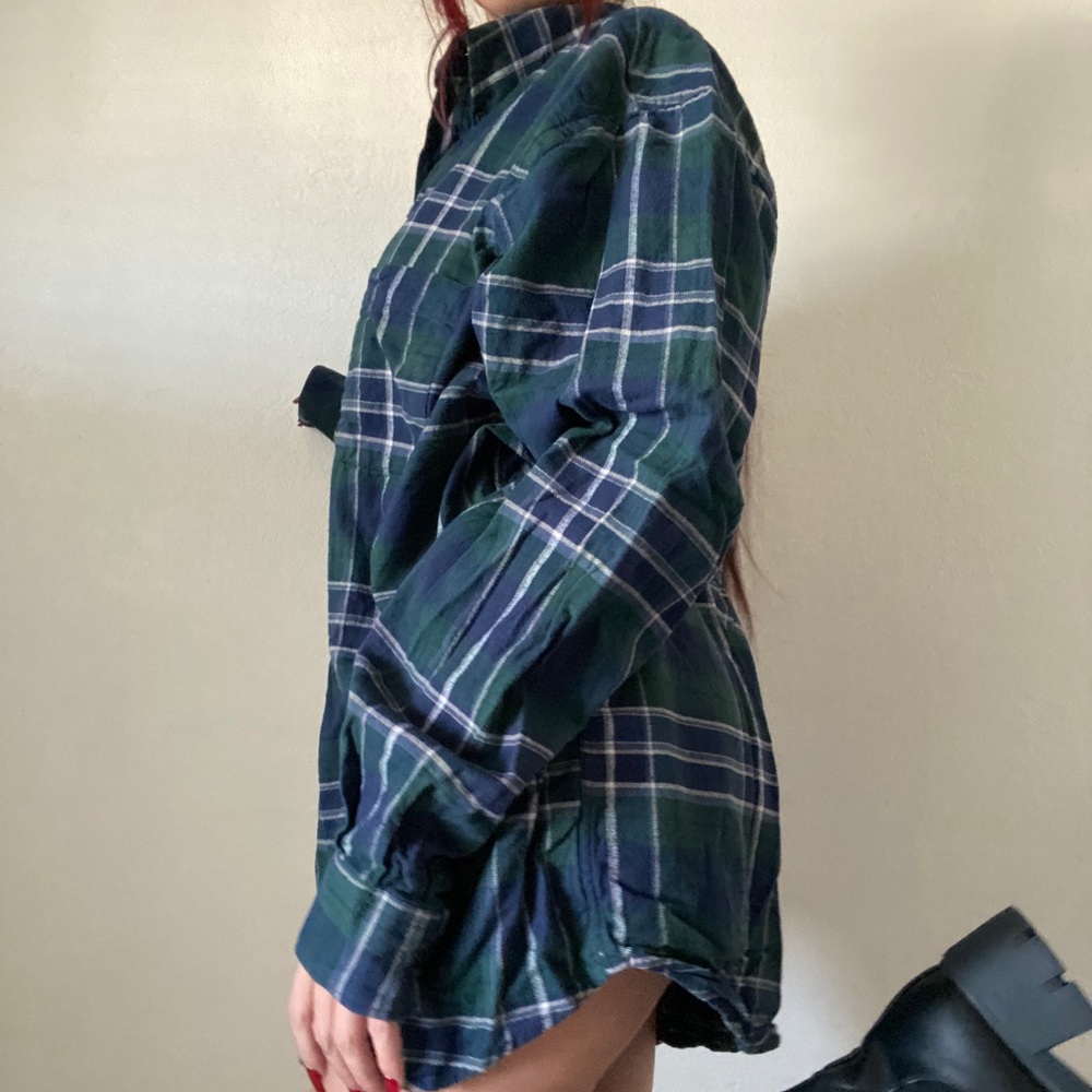 Vintage flannel